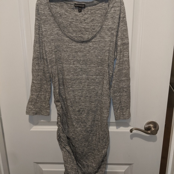 Express Dresses & Skirts - Ruched at the Hip Express Dress